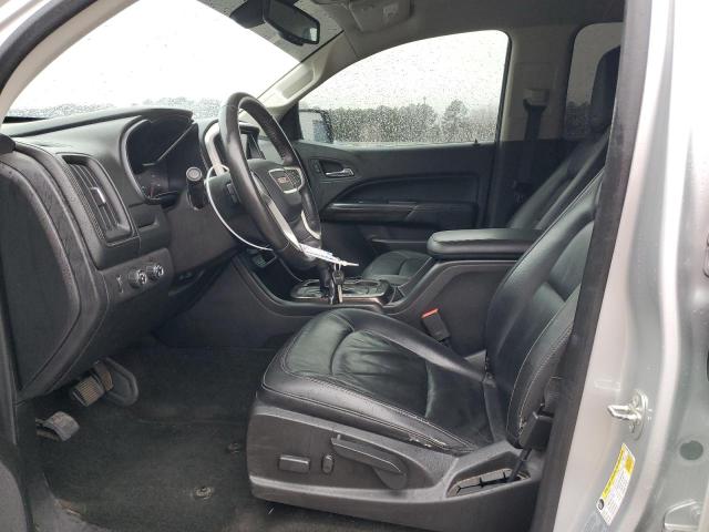 2016 GMC CANYON SLT 1GTG6DE30G1215731