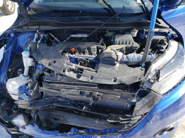 2021 HONDA HR-V SPORT - 3CZRU6H10MM722996