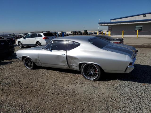 Vin: 136378z147282, lot: 45920895, chevrolet chevelle 19682