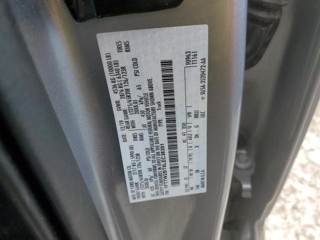 2020 FORD F250 SUPER - 1FT7W2BT8LEC38301