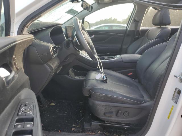 2021 HYUNDAI SANTA FE L - 5NMS44AL7MH316966