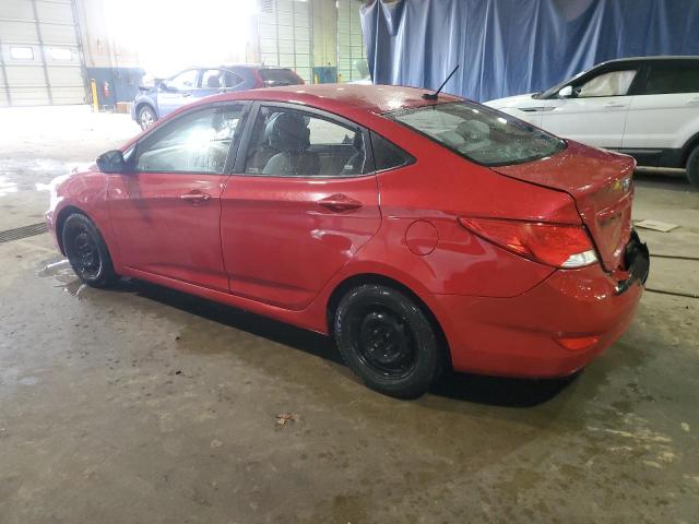 2016 HYUNDAI ACCENT SE - KMHCT4AE8GU106281