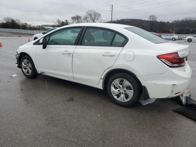 Vin: 19xfb2f55de074658, lot: 45135435, honda civic lx 20132