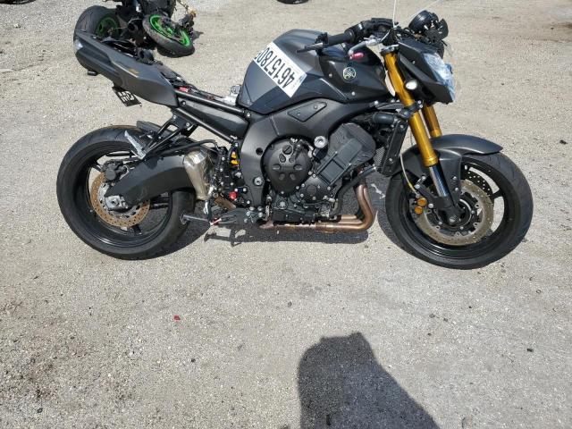 2012 YAMAHA FZ8 N JYARN27EXCA002483