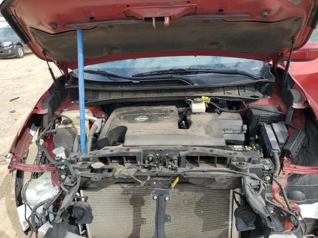 2018 NISSAN MURANO S - 5N1AZ2MG4JN187241