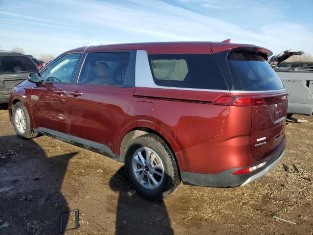 Vin: kndnb4h36r6343329, lot: 44628475, kia carnival l lx 20242