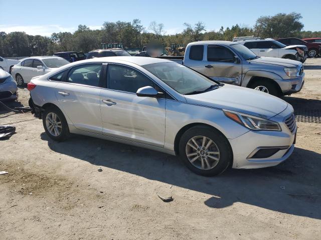 Vin: 5npe24af9hh566781, lot: 44056125, hyundai sonata se 20174