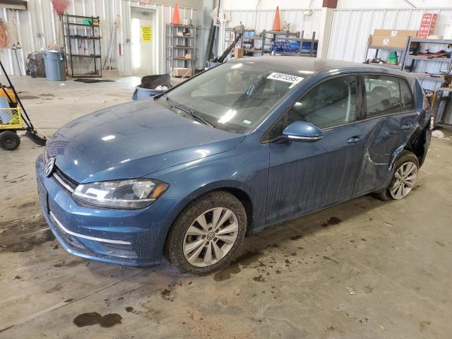 2020 VOLKSWAGEN GOLF #3109989415