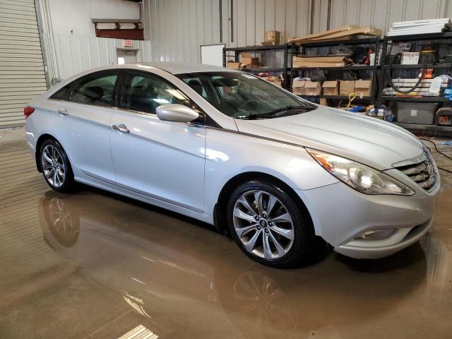 Vin: 5npec4ab6bh256346, lot: 43411485, hyundai sonata se 20114