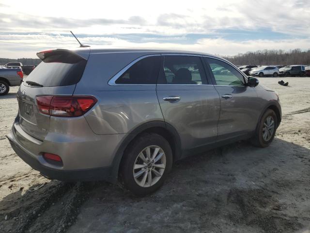 Vin: 5xypg4a33kg550753, lot: 45806385, kia sorento l 20193