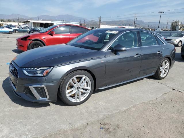 Vin: waudaaf41pn017768, lot: 45991115, audi a4 premium 45 2023 img_1