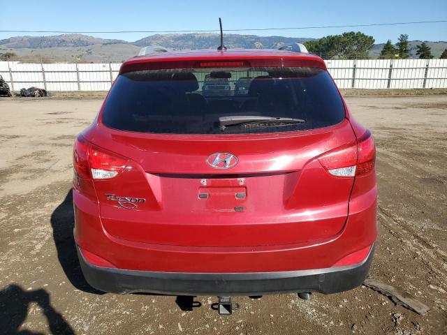 2014 HYUNDAI TUCSON GLS - KM8JU3AG3EU873548