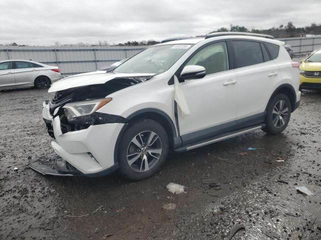 2017 TOYOTA RAV4 XLE #3113821610