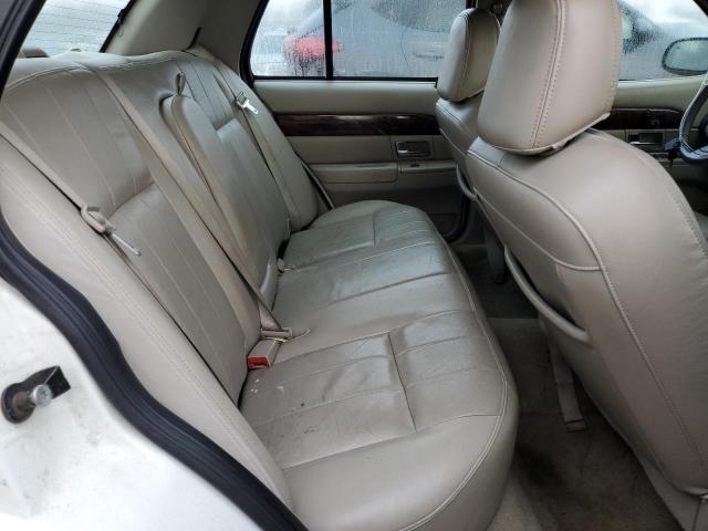 2008 MERCURY GRAND MARQ #3084005272