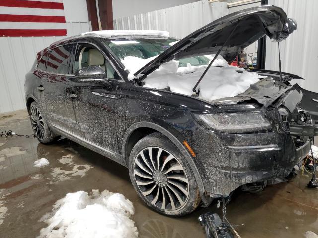 Vin: 2lmpj9jpxnbl22520, lot: 45500405, lincoln nautilus black label 20224