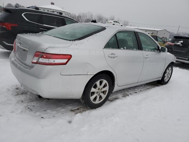 TOYOTA CAMRY BASE 2011 silver  gas 4T4BF3EK4BR129813 photo #4