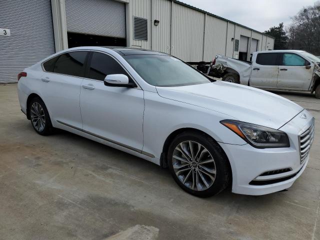 Vin: kmhgn4je3fu078285, lot: 44118665, hyundai genesis 3.8l 20154