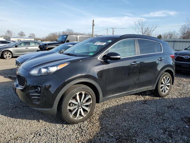 KIA SPORTAGE EX
