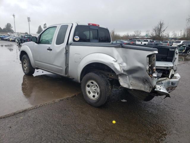 NISSAN FRONTIER K 2006 silver  gas 1N6BD06T36C413971 photo #3