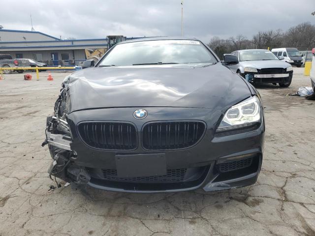2015 BMW 650 I GRAN WBA6B2C50FD799106