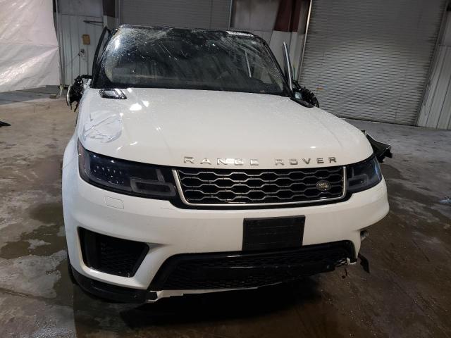 2018 LAND ROVER RANGE ROVE - SALWR2RV2JA404500