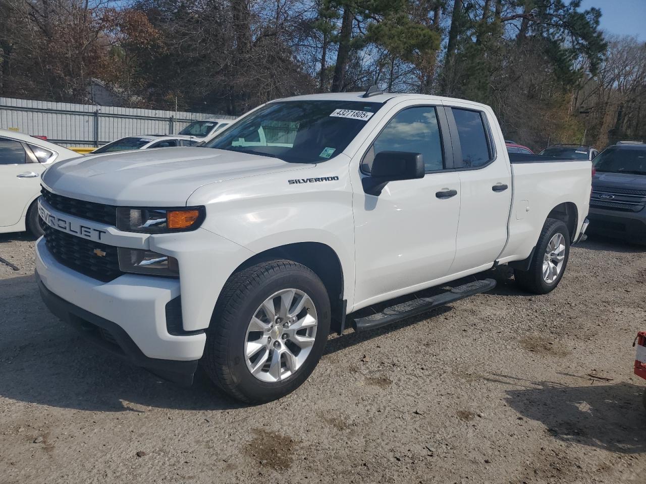 CHEVROLET SILVERADO C1500 CUSTOM