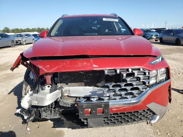 2022 HYUNDAI SANTA FE S - 5NMS24AJXNH482064