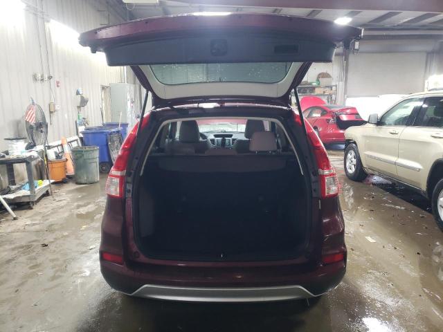 2015 HONDA CR-V EXL - 2HKRM4H76FH626359