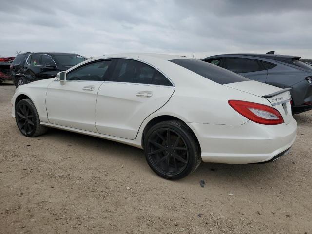 2013 MERCEDES-BENZ CLS 550 - WDDLJ7DB1DA081143