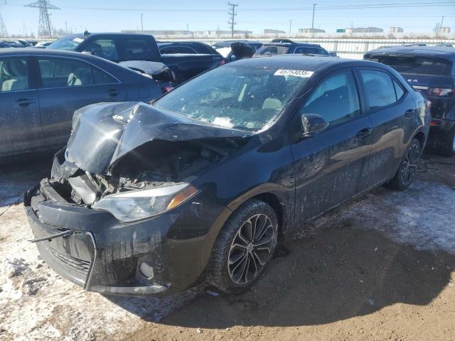 Global Auto Auctions: 2014 TOYOTA COROLLA L