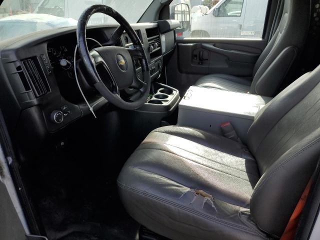 2014 CHEVROLET EXPRESS G2 #3161328316