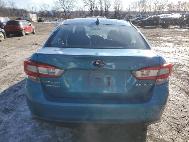 2019 SUBARU IMPREZA PR 4S3GKAD61K3612495