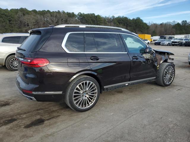 Vin: 5uxcw2c05n9m91878, lot: 47179275, bmw x7 xdrive40i 20223
