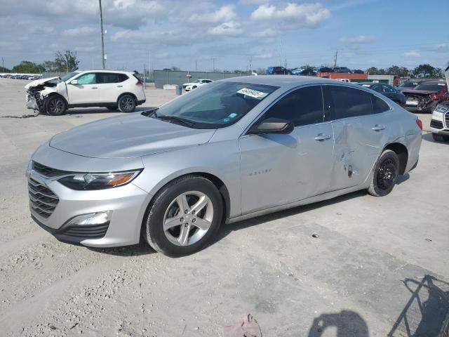 Vin: 1g1zb5st4mf088245, lot: 46499405, chevrolet malibu ls 2021 img_1