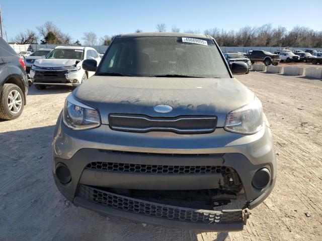 2019 KIA SOUL - KNDJN2A21K7011956