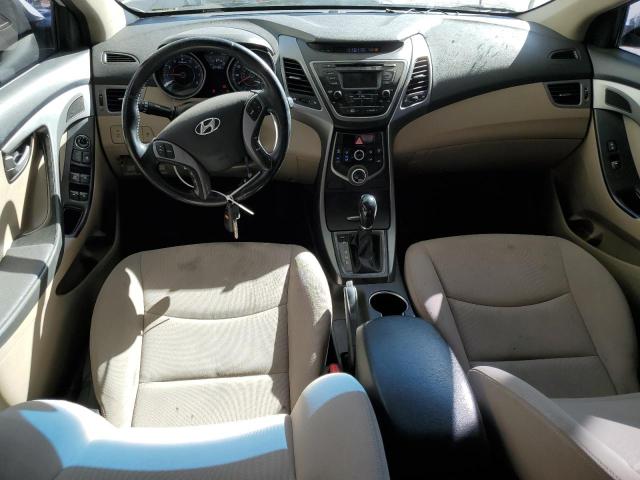 2015 HYUNDAI ELANTRA SE - KMHDH4AE5FU370384