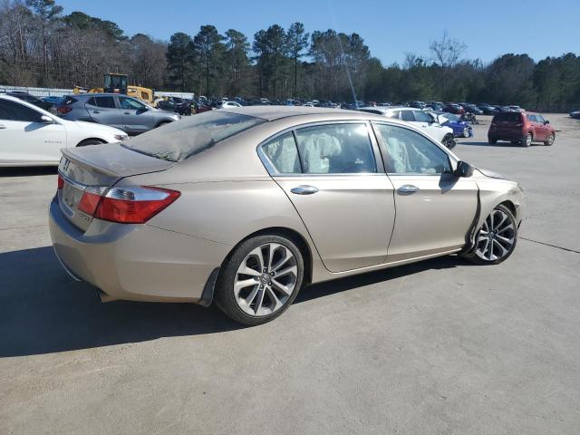 2013 HONDA ACCORD SPORT #3270707901