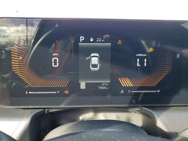 2025 KIA K4 LX 3KPFT4DE6SE023517
