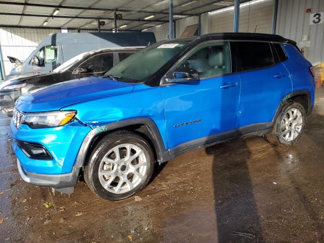 JEEP COMPASS LI 2025 blue  gas 3C4NJDCN9ST505140 photo #1