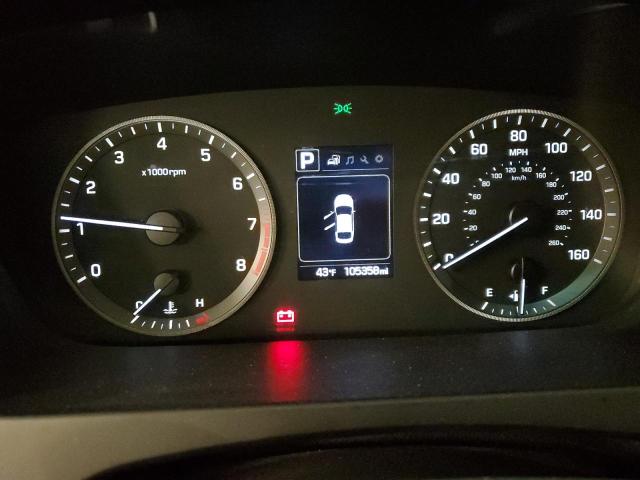 2017 HYUNDAI SONATA SPO - 5NPE34AF1HH593857
