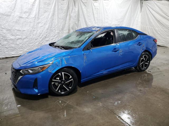 Vin: 3n1ab8cv0ry375199, lot: 43747155, nissan sentra sv 20241