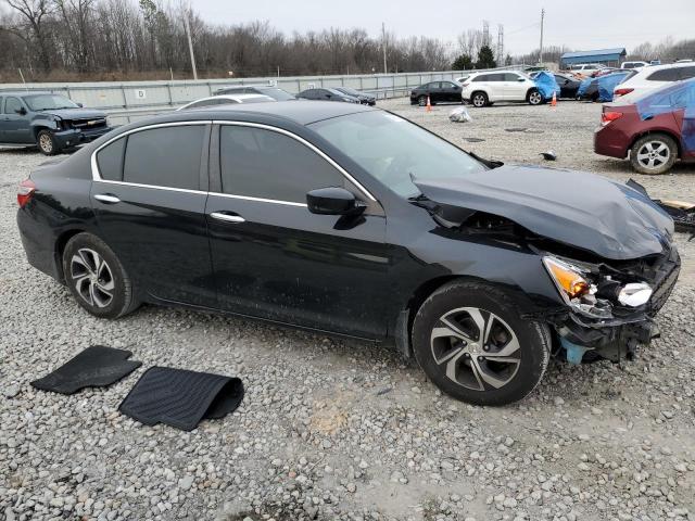 2017 HONDA ACCORD LX - 1HGCR2F39HA267239