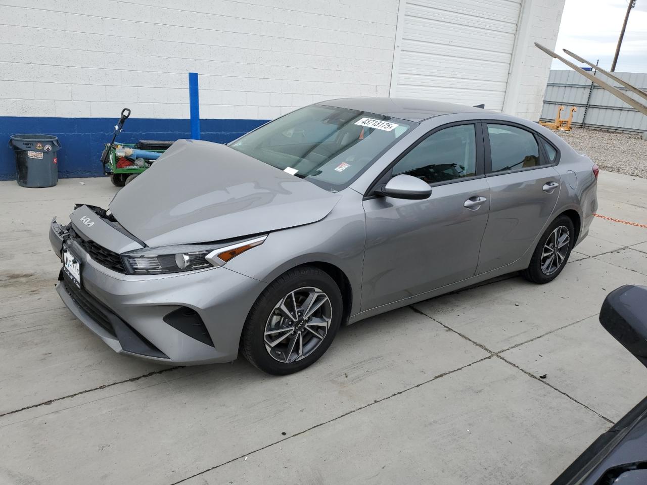 3KPF24AD2NE480828 KIA FORTE FE 2022