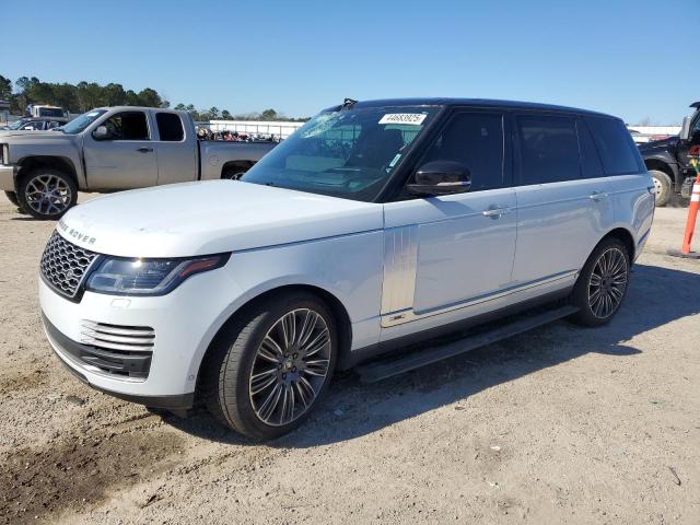 LAND ROVER RANGE ROVER AUTOBIOGRAPHY