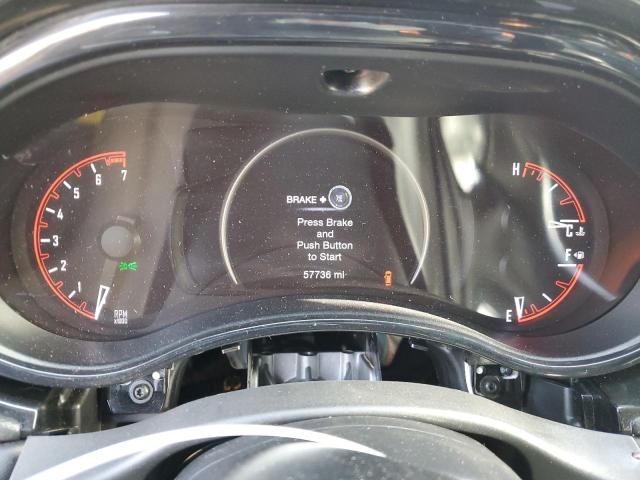 2022 DODGE DURANGO GT - 1C4RDJDG0NC219345