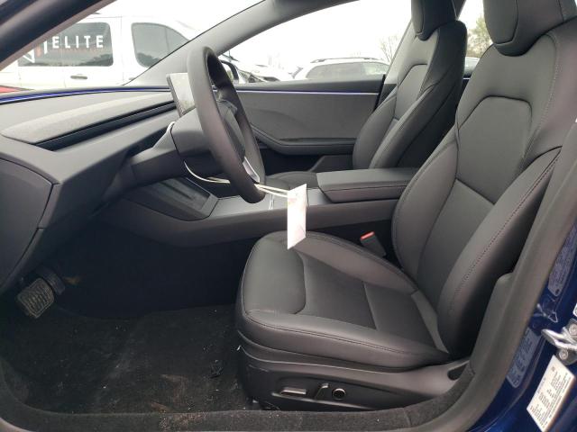2025 TESLA MODEL 3 - 5YJ3E1EA7SF889678