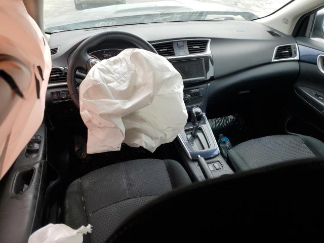 2019 NISSAN SENTRA S 3N1AB7AP8KY341919