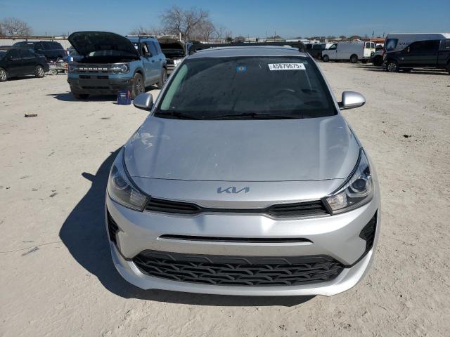 2022 KIA RIO LX - 3KPA24AD6NE488618
