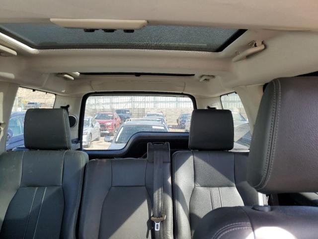 2016 LAND ROVER LR4 HSE - SALAG2V61GA829066