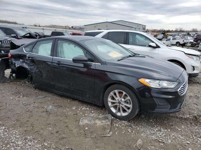 Vin: 3fa6p0hd9kr142918, lot: 43956075, ford fusion se 20194